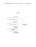 TEXT PROCESSING SYSTEM, TEXT PROCESSING METHOD, AND TEXT PROCESSING     PROGRAM diagram and image