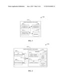 INDIRECT CONTROL OF CONTENT CONSUMPTION IN AN APPLIANCE diagram and image