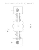 INTERFACING BETWEEN A COMMAND LINE INTERFACE-BASED APPLICATION PROGRAM AND     A REMOTE NETWORK DEVICE diagram and image