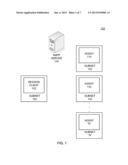 METHOD AND APPARATUS OF PERFORMING SIMULTANEOUS MULTI-AGENT ACCESS FOR     COMMAND EXECUTION THROUGH A SINGLE CLIENT diagram and image