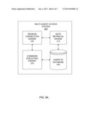 METHOD AND APPARATUS OF PERFORMING SIMULTANEOUS MULTI-AGENT ACCESS FOR     COMMAND EXECUTION THROUGH A SINGLE CLIENT diagram and image