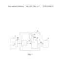 UNIVERSAL SERIAL BUS PRE-DETERMINING CIRCUIT diagram and image