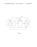 UNIVERSAL SERIAL BUS PRE-DETERMINING CIRCUIT diagram and image