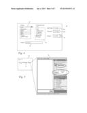 CALENDAR INTERFACE FOR DIGITAL COMMUNICATIONS diagram and image