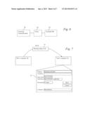 CALENDAR INTERFACE FOR DIGITAL COMMUNICATIONS diagram and image