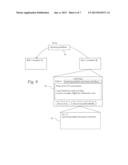 CALENDAR INTERFACE FOR DIGITAL COMMUNICATIONS diagram and image