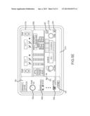 REMOVABLE, CONFIGURABLE VEHICLE CONSOLE diagram and image