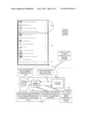 DYNAMIC ICON ORDERING IN A USER INTERFACE diagram and image