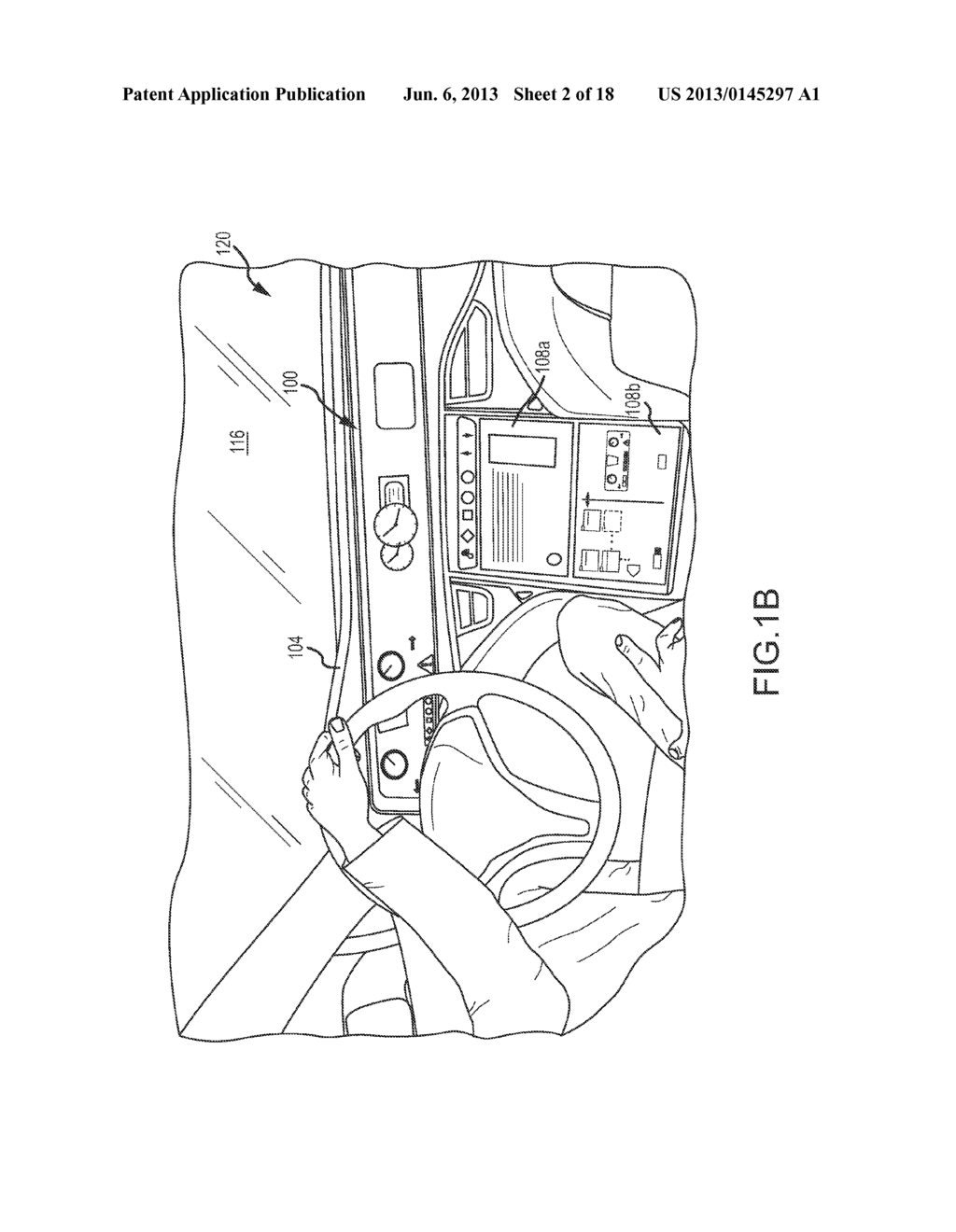 CONFIGURABLE HEADS-UP DASH DISPLAY - diagram, schematic, and image 03