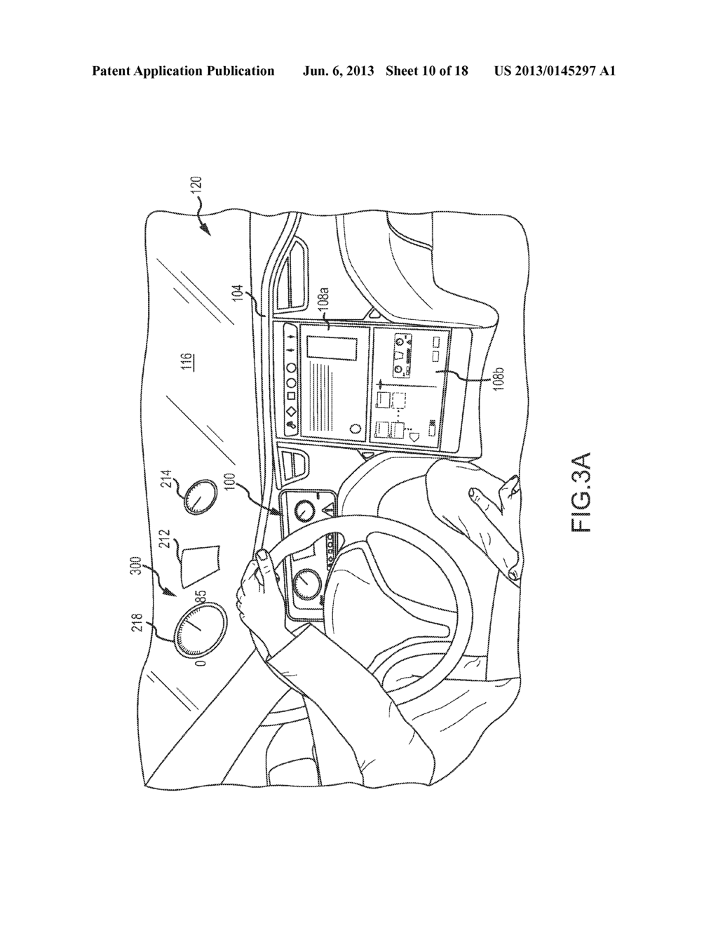 CONFIGURABLE HEADS-UP DASH DISPLAY - diagram, schematic, and image 11