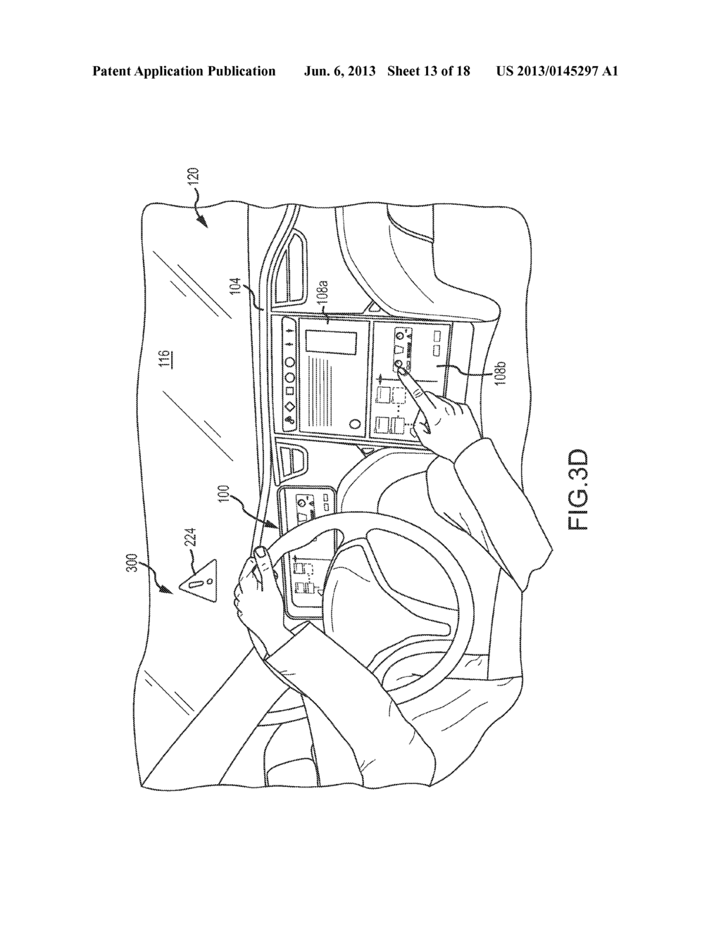 CONFIGURABLE HEADS-UP DASH DISPLAY - diagram, schematic, and image 14