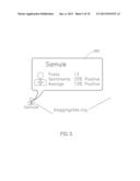 SYSTEMS AND METHODS FOR CONSUMER-GENERATED MEDIA REPUTATION MANAGEMENT diagram and image