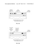 DISPLAYING APPLICATIONS OF A VIRTUAL MOBILE DEVICE IN A USER INTERFACE OF     A MOBILE DEVICE diagram and image