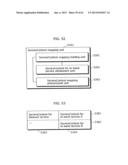 SERVICE EXECUTING APPARATUS diagram and image