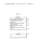 SERVICE EXECUTING APPARATUS diagram and image