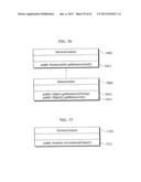 SERVICE EXECUTING APPARATUS diagram and image