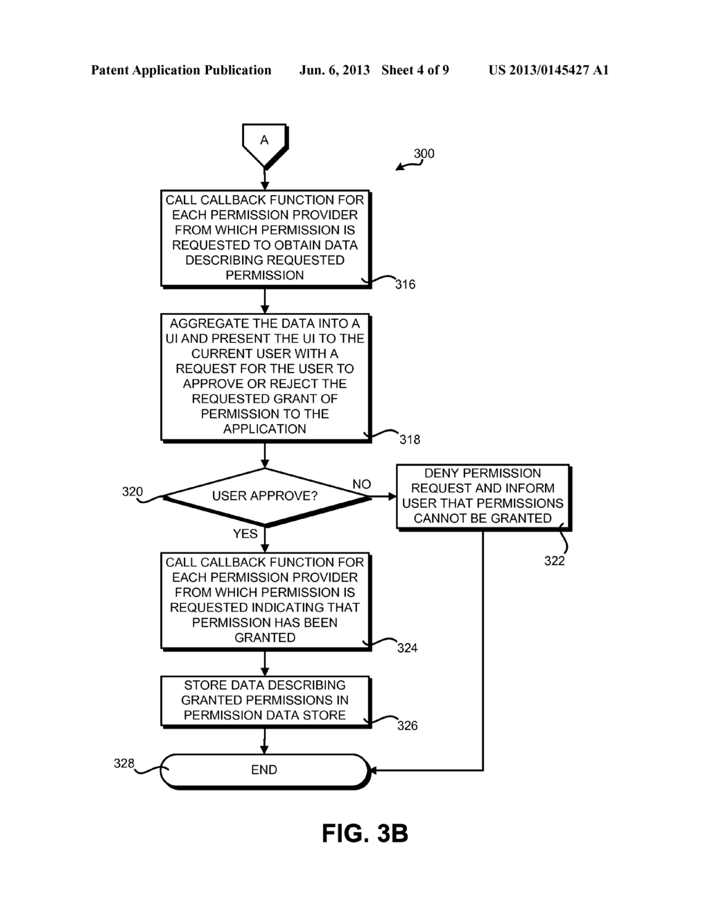 AUTHORIZING APPLICATION ACCESS TO SECURE RESOURCES - diagram, schematic, and image 05