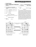 LOCK SCREENS TO ACCESS WORK ENVIRONMENTS ON A PERSONAL MOBILE DEVICE diagram and image