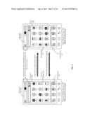 LOCK SCREENS TO ACCESS WORK ENVIRONMENTS ON A PERSONAL MOBILE DEVICE diagram and image