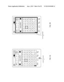 LOCK SCREENS TO ACCESS WORK ENVIRONMENTS ON A PERSONAL MOBILE DEVICE diagram and image