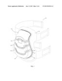 KNEEPAD CAP diagram and image