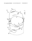 System and cincture to protect the upper torso of an individual diagram and image