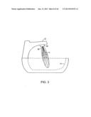 Passive sensors for automatic faucets and bathroom flushers diagram and image