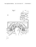 AUTOMATIC HAIR WASHING APPARATUS diagram and image