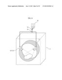 DRUM WASHING MACHINE AND WASHING METHOD THEREOF diagram and image