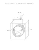 DRUM WASHING MACHINE AND WASHING METHOD THEREOF diagram and image