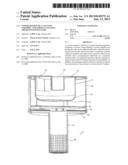 CONFIGURATION OF A CYCLONE ASSEMBLY AND SURFACE CLEANING APPARATUS HAVING     SAME diagram and image