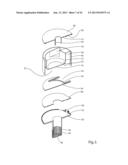 CONFIGURATION OF A CYCLONE ASSEMBLY AND SURFACE CLEANING APPARATUS HAVING     SAME diagram and image