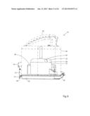 CONFIGURATION OF A CYCLONE ASSEMBLY AND SURFACE CLEANING APPARATUS HAVING     SAME diagram and image