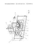 CONFIGURATION OF A CYCLONE ASSEMBLY AND SURFACE CLEANING APPARATUS HAVING     SAME diagram and image