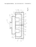 CONFIGURATION OF A CYCLONE ASSEMBLY AND SURFACE CLEANING APPARATUS HAVING     SAME diagram and image