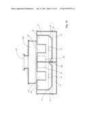 CONFIGURATION OF A CYCLONE ASSEMBLY AND SURFACE CLEANING APPARATUS HAVING     SAME diagram and image