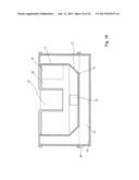 CONFIGURATION OF A CYCLONE ASSEMBLY AND SURFACE CLEANING APPARATUS HAVING     SAME diagram and image