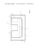 CONFIGURATION OF A CYCLONE ASSEMBLY AND SURFACE CLEANING APPARATUS HAVING     SAME diagram and image