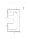 CONFIGURATION OF A CYCLONE ASSEMBLY AND SURFACE CLEANING APPARATUS HAVING     SAME diagram and image