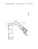 CONFIGURATION OF A CYCLONE ASSEMBLY AND SURFACE CLEANING APPARATUS HAVING     SAME diagram and image