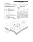 PARTITIONED THROUGH-LAYER VIA AND ASSOCIATED SYSTEMS AND METHODS diagram and image