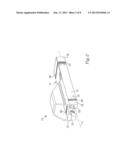 OPTICAL AIMING DEVICE WITH RECOIL DAMPENING MEANS diagram and image