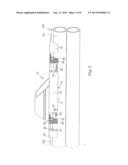 OPTICAL AIMING DEVICE WITH RECOIL DAMPENING MEANS diagram and image