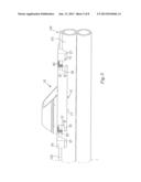 OPTICAL AIMING DEVICE WITH RECOIL DAMPENING MEANS diagram and image