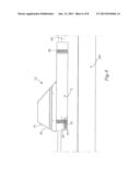 OPTICAL AIMING DEVICE WITH RECOIL DAMPENING MEANS diagram and image