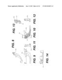 FIREARM LASER SIGHT ALIGNMENT ASSEMBLY diagram and image