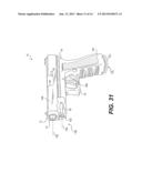 FIREARM LASER SIGHT ALIGNMENT ASSEMBLY diagram and image