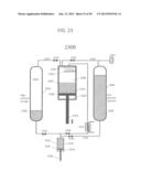 SYSTEMS AND METHODS FOR EFFICIENT TWO-PHASE HEAT TRANSFERIN COMPRESSED-AIR     ENERGY STORAGE SYSTEMS diagram and image