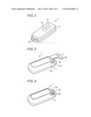 VEHICLE PORTABLE DEVICE diagram and image