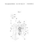 ROTATING MODULE FOR CLAMPING DEVICE diagram and image